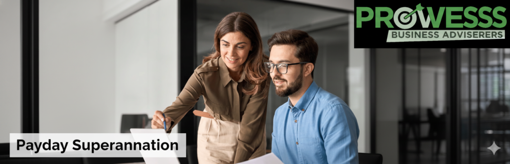 Payday Superannuation