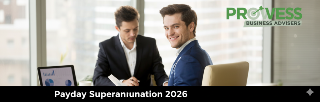 What the New Payday Superannuation 2026 Law Means for Australian Employees and Employers?
