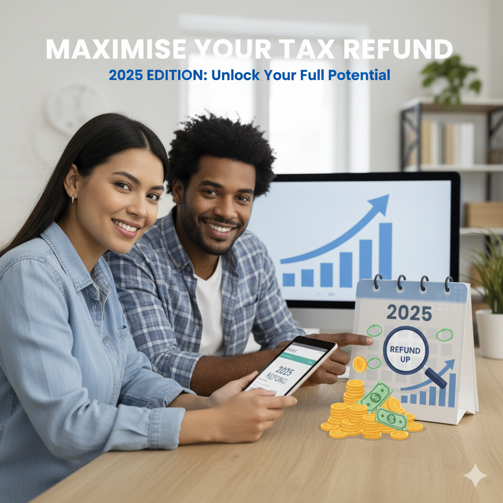 EOFY Tips to Maximise Tax Refund in 2025: Top Tips to Help You