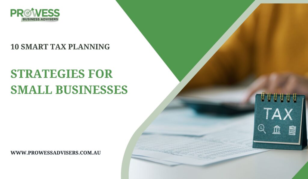 tax saving tips for small businesses