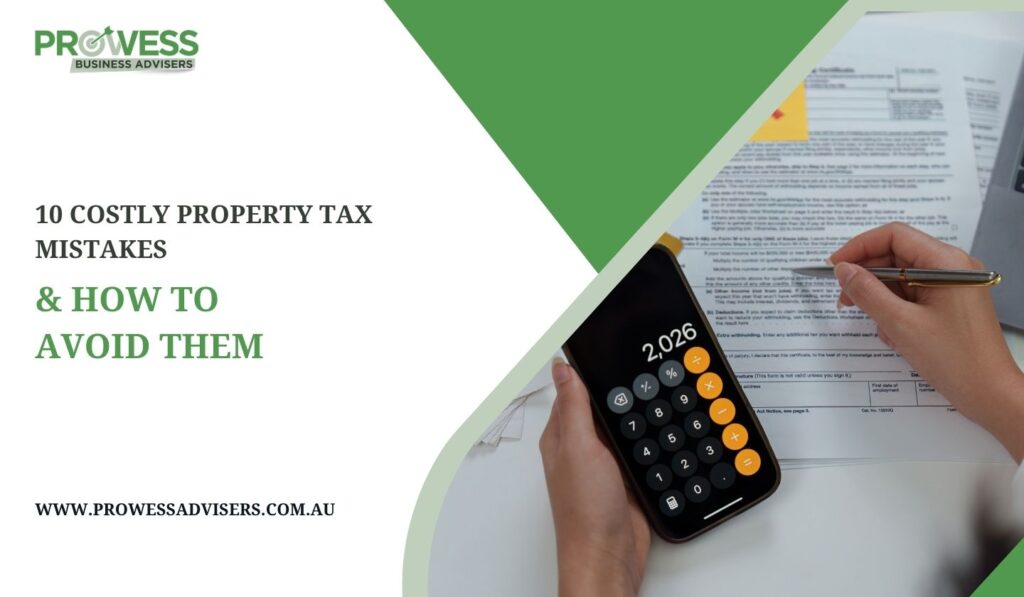10 Costly Property Tax Mistakes & How To Avoid Them