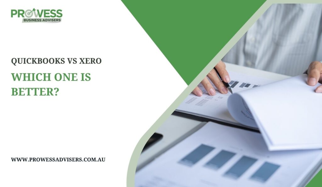 QuickBooks Vs Xero: Which One Is Better?
